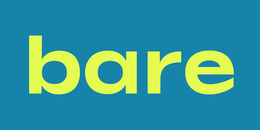 BARE logo
