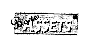 BARE A$$ETS logo