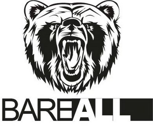 BARE ALL logo