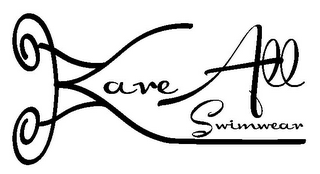 BARE ALL SWIMWEAR logo