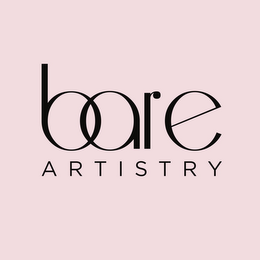 BARE ARTISTRY logo