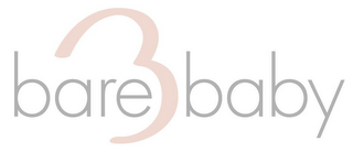 BARE B BABY logo