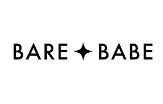 BARE BABE logo