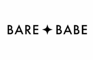 BARE BABE logo