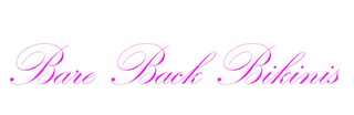 BARE BACK BIKINIS logo