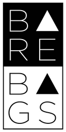 BARE BAGS logo