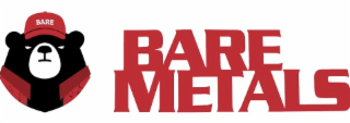 BARE BARE METALS logo