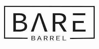 BARE BARREL logo