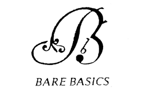 BARE BASICS B logo