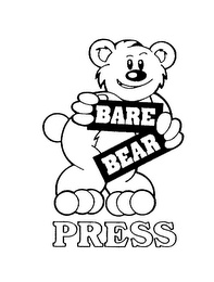 BARE BEAR PRESS logo