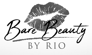 BARE BEAUTY BY RIO logo