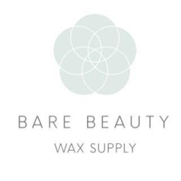 BARE BEAUTY WAX SUPPLY logo
