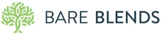 BARE BLENDS logo