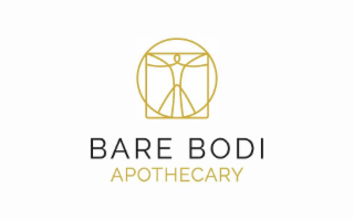 BARE BODI APOTHECARY logo