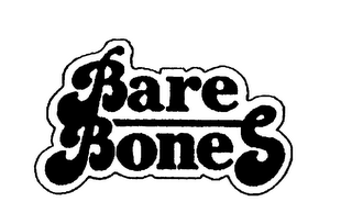 BARE BONES logo