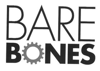BARE BONES logo