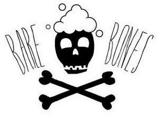 BARE BONES logo