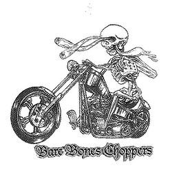 BARE BONES CHOPPERS logo