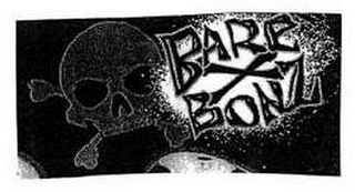 BARE BONZ logo