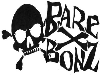 BARE BONZ logo