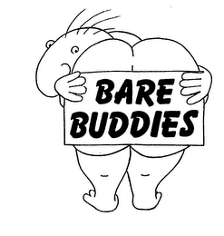 BARE BUDDIES logo