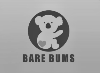 BARE BUMS logo