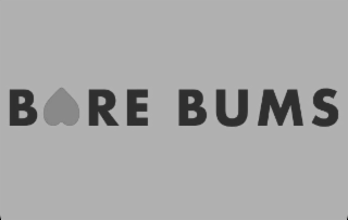 BARE BUMS logo