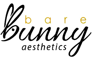 BARE BUNNY AESTHETICS logo