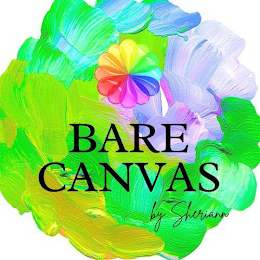BARE CANVAS BY SHERIANN logo