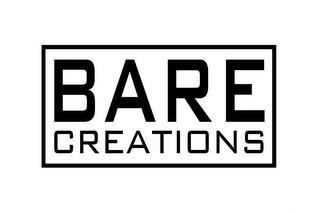 BARE CREATIONS logo