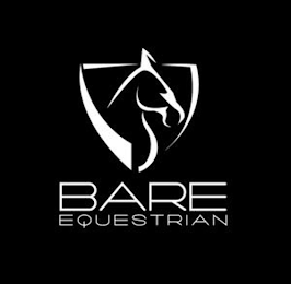 BARE EQUESTRIAN logo