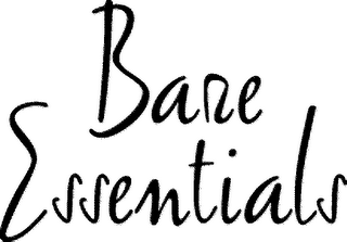 BARE ESSENTIALS logo