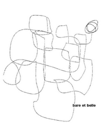 BARE ET BELLE logo
