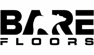 BARE FLOORS logo
