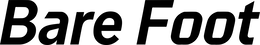 BARE FOOT logo
