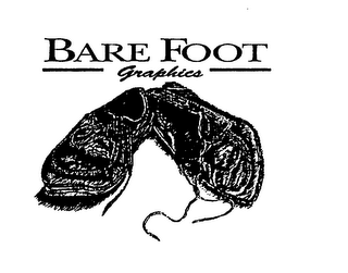 BARE FOOT GRAPHICS logo