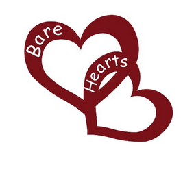 BARE HEARTS logo