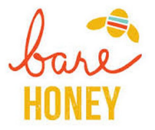 BARE HONEY logo