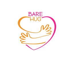 BARE HUG logo