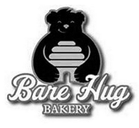 BARE HUG BAKERY logo