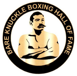 BARE KNUCKLE BOXING HALL OF FAME logo