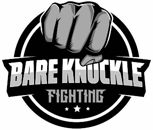 BARE KNUCKLE FIGHTING logo