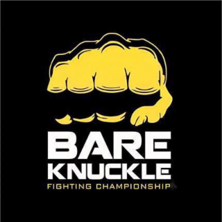 BARE KNUCKLE FIGHTING CHAMPIONSHIP logo