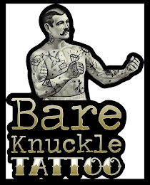 BARE KNUCKLE TATTOO logo
