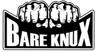 BARE KNUX logo