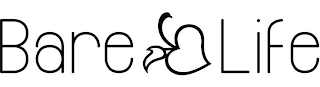 BARE LIFE logo