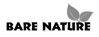 BARE NATURE logo