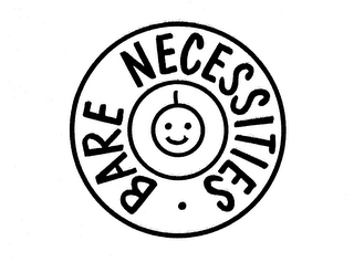 BARE NECESSITIES logo