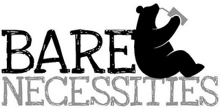 BARE NECESSITIES logo