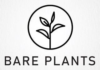 BARE PLANTS logo